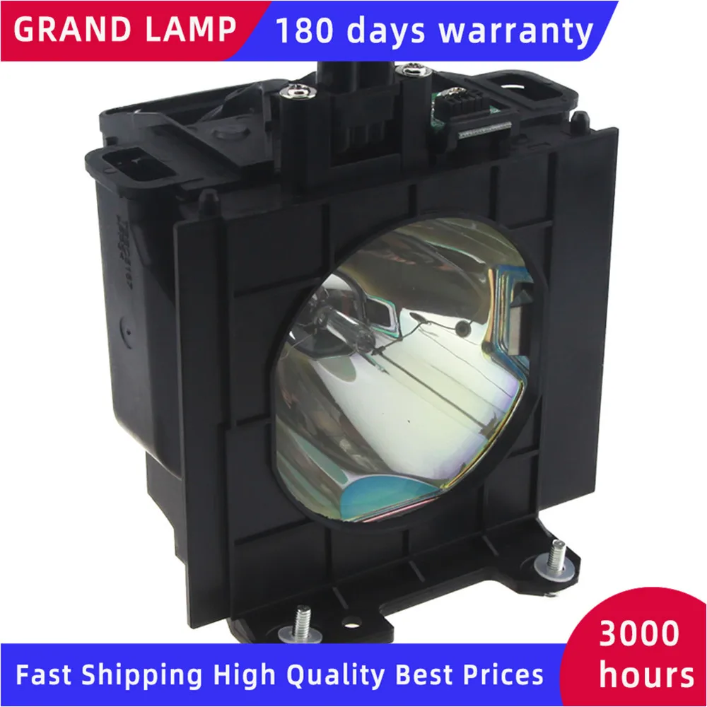 Совместимая Лампа для проектора фонарь Panasonic фонарик D5700UL HAPPY BATE | Электроника