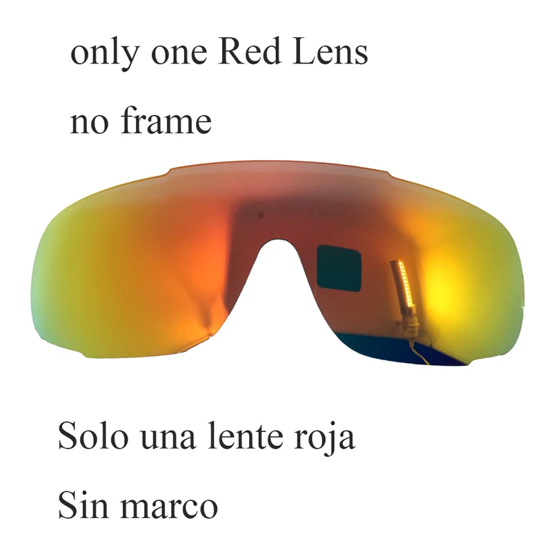 EC RED LENS QUISVIKER, фирменный дизайн, спортивные фотохромные солнцезащитные очки, мужские поляризационные солнцезащитные очки, женские уличные очки, Mtb, для вождения, мужские очки - Цвет линз: EC RED LENS