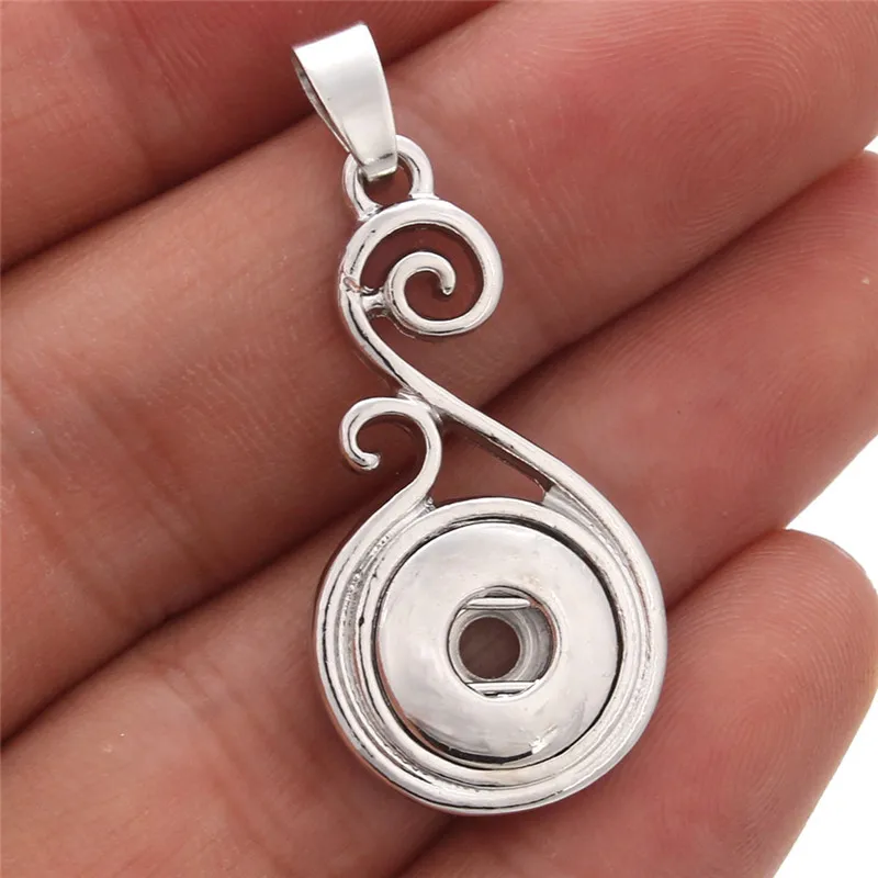 Новые ювелирные изделия с кнопками-застежками мини-ожерелья подвеской-застежкой