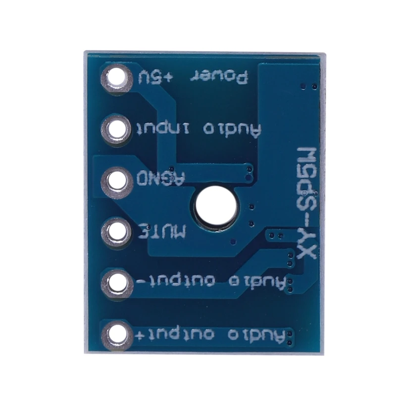 XY-SP5W 5128 цифровой усилитель плата класса D 5 Вт моно o Модуль усилителя | Электроника