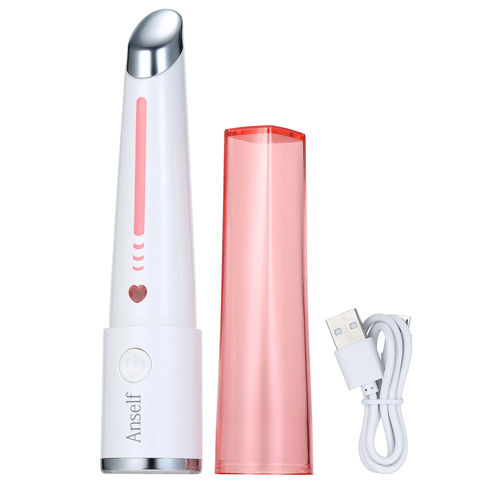 Массажер для лица палочка ионной массажер глаз с высокой частоты подогревом