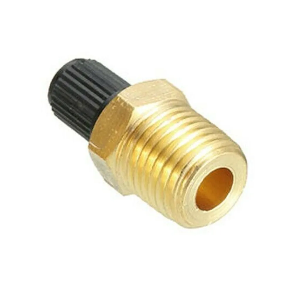 

1/4 Inch Air Tank Fill Valve Solid Nickel Plated 2g00psi Air Compressor
