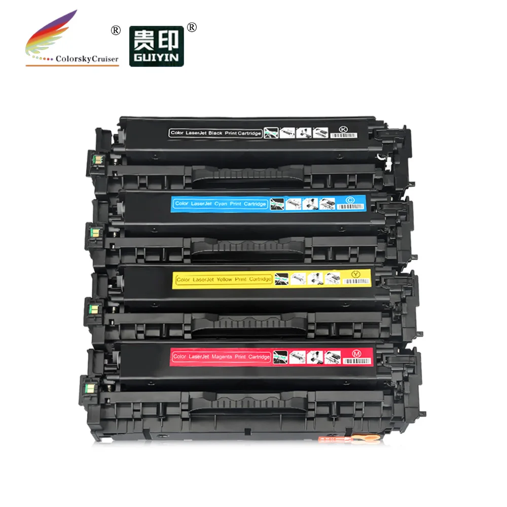 Картридж лазерный для принтера HP CP2025 CP2020 CM2320|laser toner cartridge|toner cartridgehp cartridge |