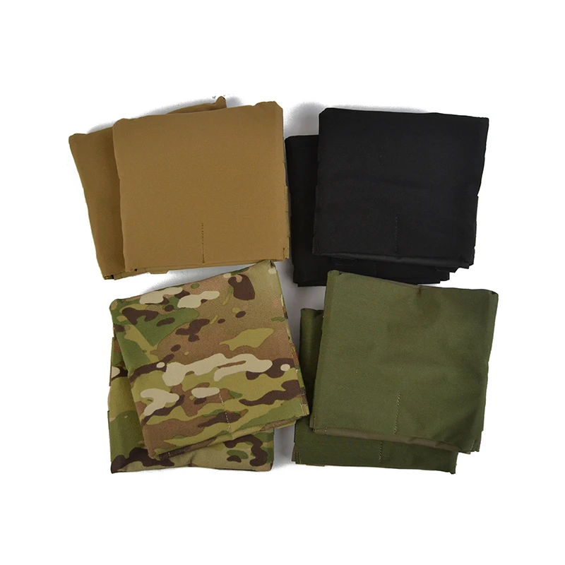 TW-P062 Delustering twinfalcon, тактические 2 штуки, 1 пара, 6x6, боковые детали для подставки, мягкая пластина в комплект не входит