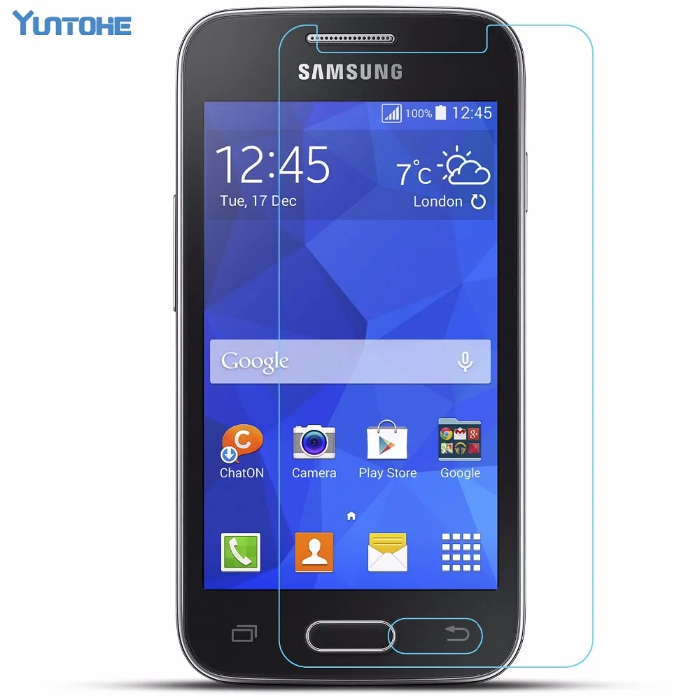 9H 0 3 мм Премиум Закаленное стекло для Samsung Galaxy Ace4/G110/G130/G350/G355H/G357FZ/G360/G386T/G530/G750 пленка