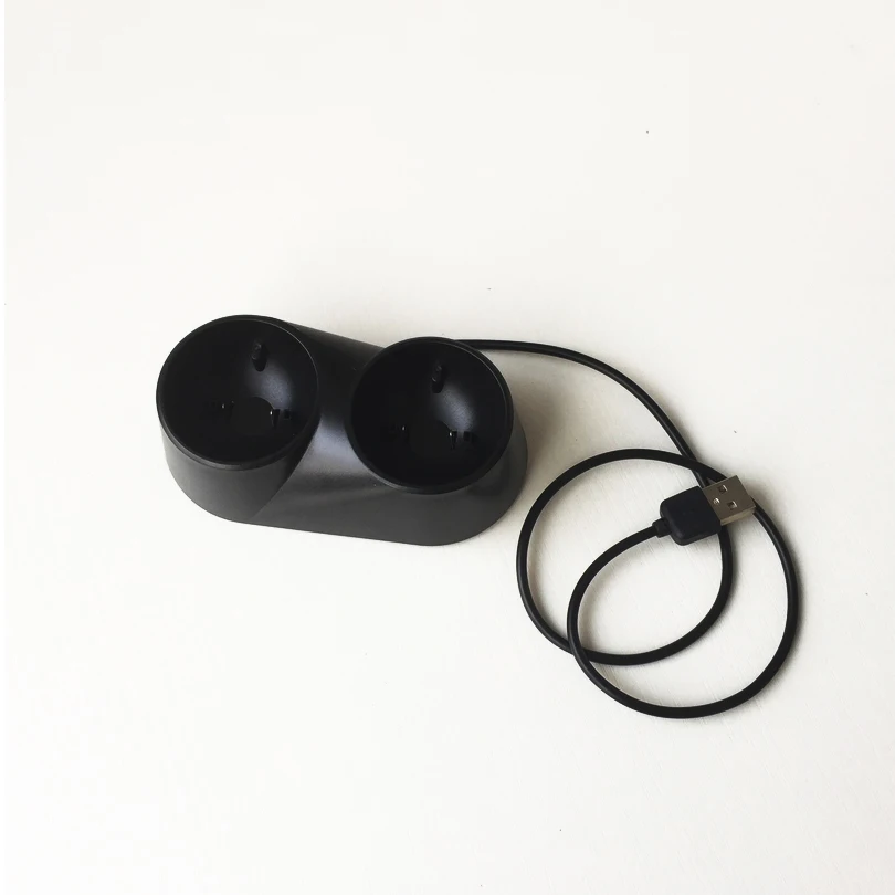 Аксессуары для PS4 зарядное устройство PS PlayStation Move двойная зарядная док станция