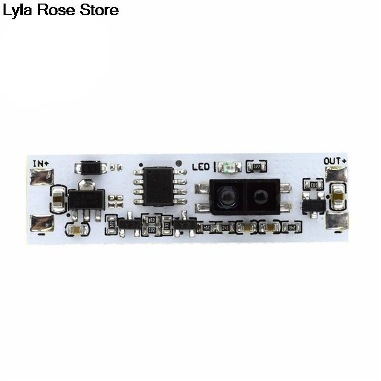 Датчик сканирования на короткое расстояние для умного дома 12 В постоянный ток 36