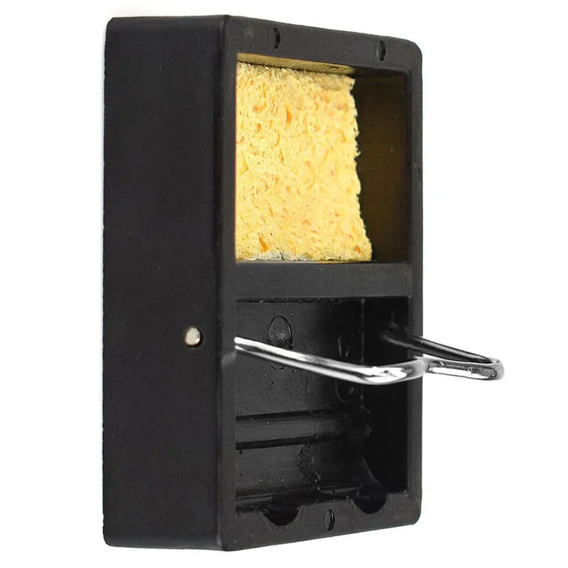 USB 5V 2A 10W Цифровой температурный Регулируемый паяльник Комплект портативная