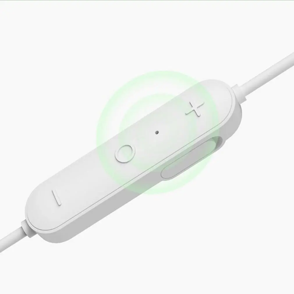 Xiaomi спортивные Bluetooth наушники Молодежная версия новейшая гарнитура с микрофоном Спортивные Беспроводные наушники Bluetooth 4,1 водонепроницаемые