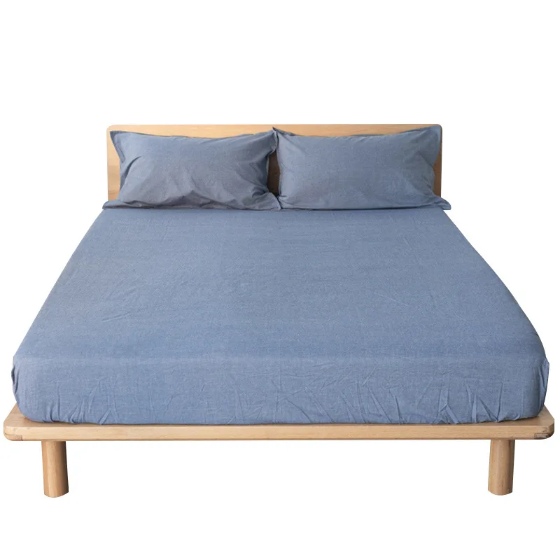 Покрывало для кровати/покрывало кровати премиум-класса хлопковое защитное