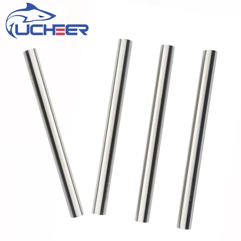 UCHEER 1 шт. 12 круглый стержень с прямым хвостовиком из карбида вольфрама