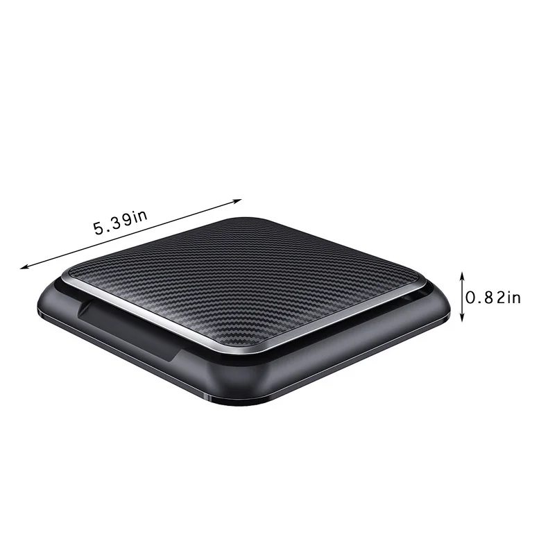 

Car Dashboard Phone Holder Adjustable Mount Holder Vehicle Mobile Phone Holder Stand Car Accessories for 4-7 Inch Mobile Phone