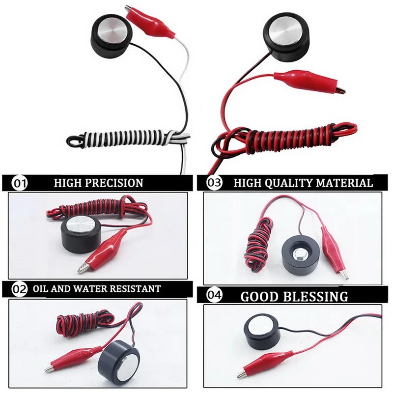 Установка гравировального Станка z axis/нулевая установка cnc mach3 сенсорная пластина