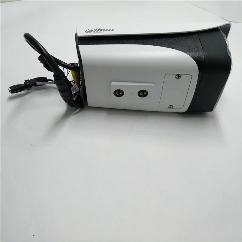 

Dahua IPC-HFW4631K-AS-I4 6Mp Starlight Bullet IP Camera H.265 IR120m built-in SD Card Audio Alarm interface IP67 POE CCTV Camera