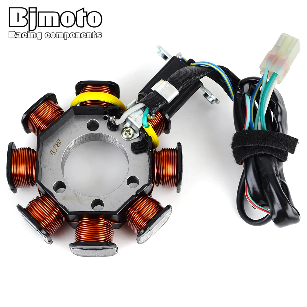 

Катушка статора генератора мотоцикла для Honda CRF125 CRF125F CRF125FB 2014-2018 31120-K28-911