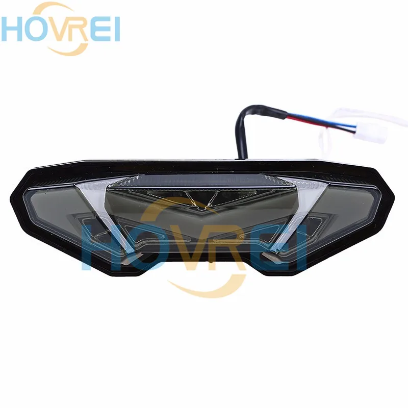 Светодиодный стоп-сигнал для мотоцикла задний фонарь с указателем поворота YAMAHA