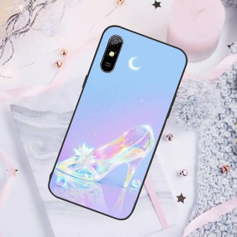

Ballet art beautiful Phone Case For Xiaomi Redmi note 7 8 9 pro 8T 9A 9S Mi Note 10 Lite pro