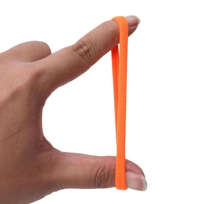 

20Pcs/Set Colorful Nylon Elastic Hair Bands Ponytail Holder Rubber Bands For Women Girls Scrunchie Headband Hair Accessories