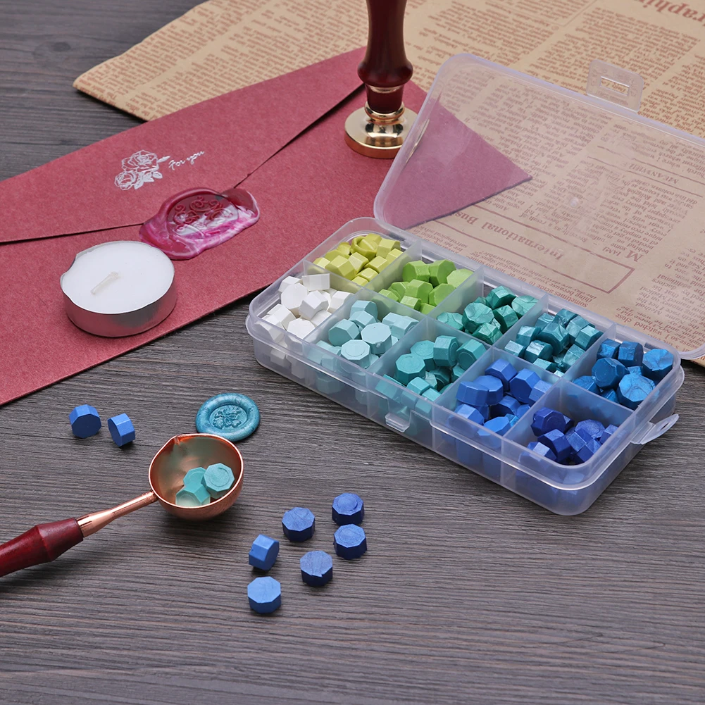 200 шт./кор. в виде восьмиугольника с огонь картина таблетки герметизирующий