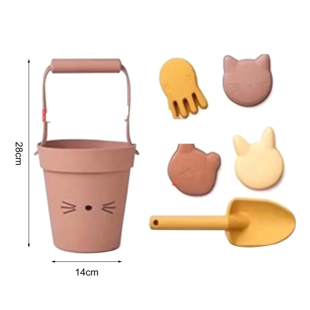 1 комплект пляжных игрушек милые легкие красивые фотоаксессуары летние