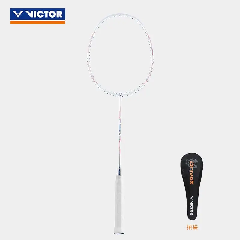 Ракетка для бадминтона VICTOR Full Carbon DX-1L | Спорт и развлечения
