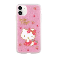 hello kitty shockproof phone case anti fall protective cover for iphone11pro moblie phone protective case cover