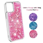 Чехол с жидким сыпучим песком для Realme GT Master C21 C15 C11 X2 XT 6i 5s 5 Pro блестящий чехол OPPO Find X3 Lite Reno4 Z 2Z 2F чехлы