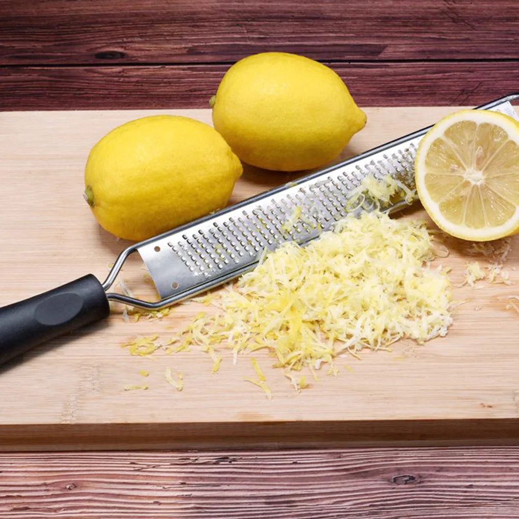 Многофункциональная кухонная терка для сыра масла из нержавеющей стали лимон