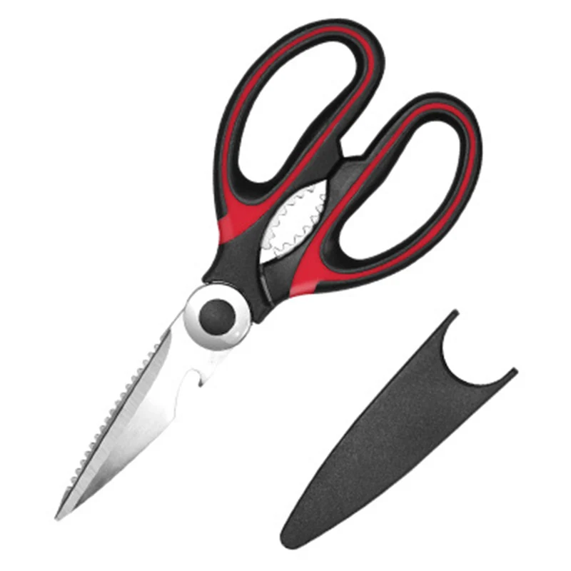 Многофункциональные кухонные ножницы из нержавеющей стали | Дом и сад