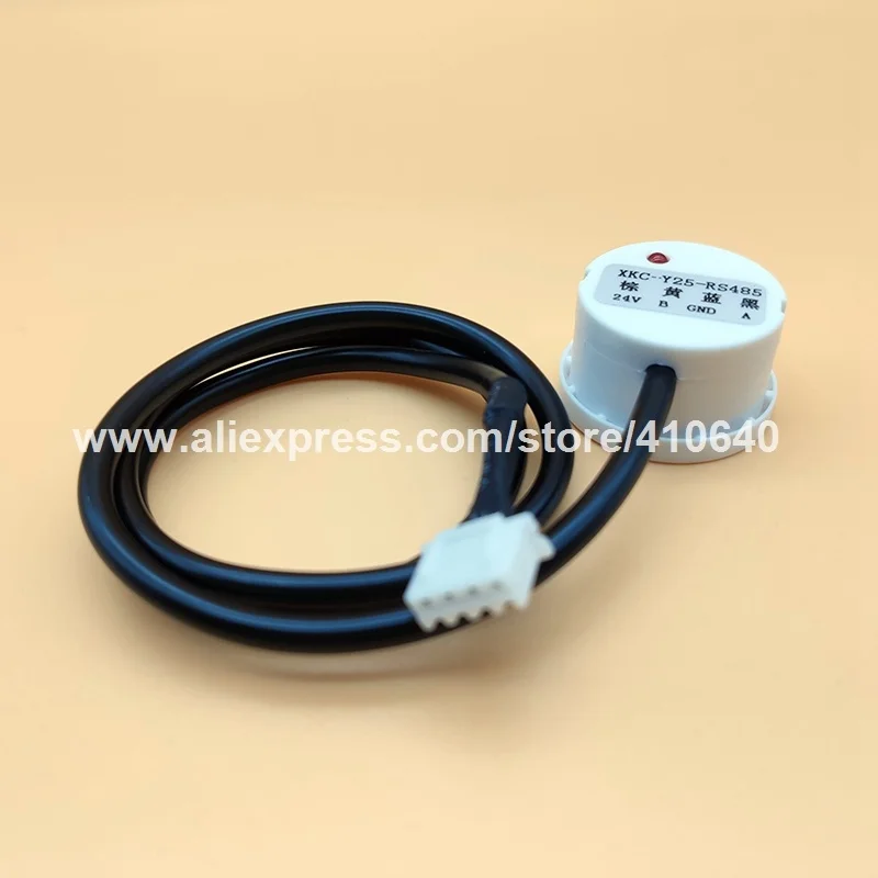 Умный бесконтактный датчик уровня жидкости XKC-Y25-RS485 DC 24 В переключатель воды Мини