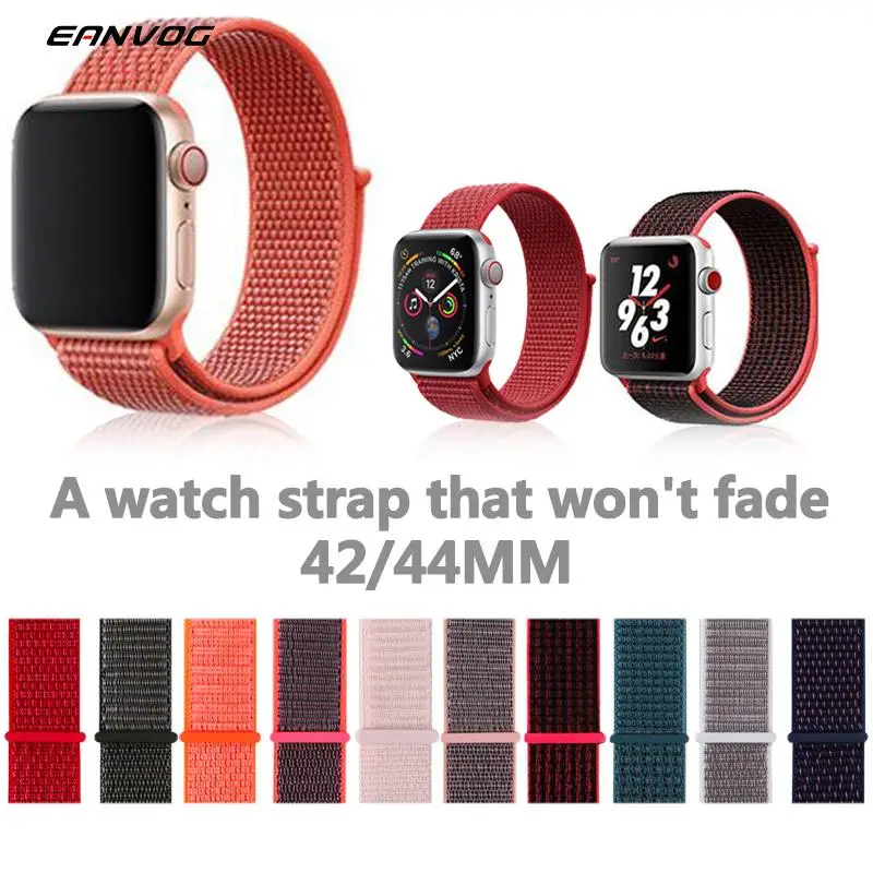 Ремешок ProBefit спортивный мягкий силиконовый для Apple 4 3 2 1 38 мм 42 резиновый браслет