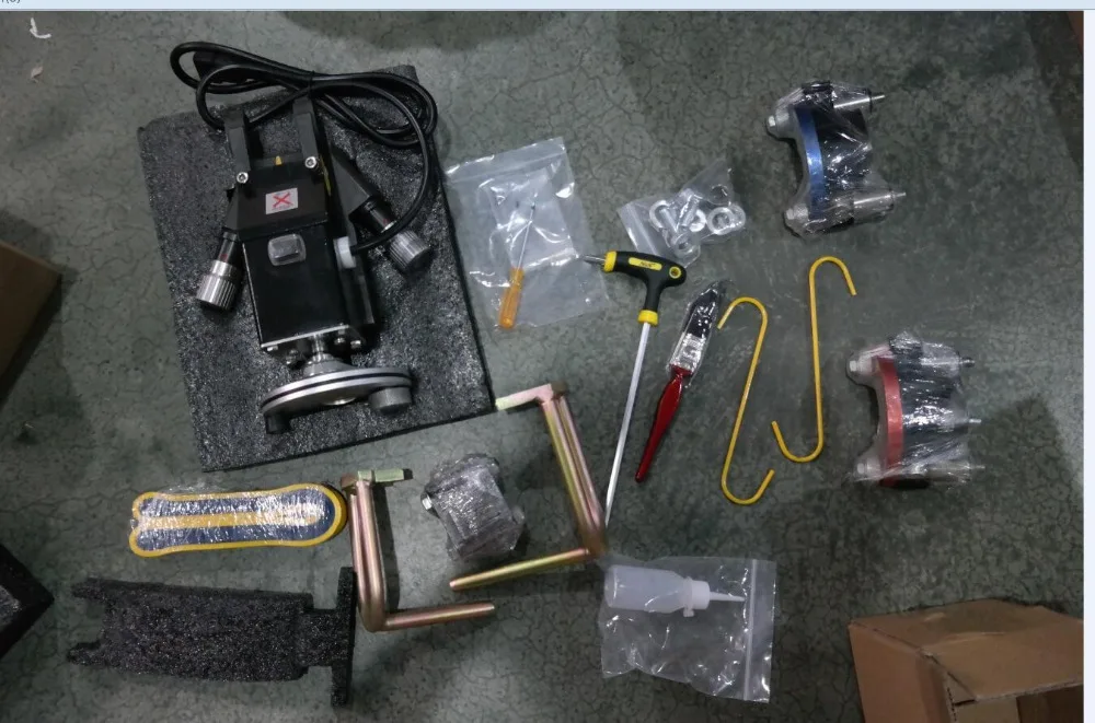 Для автомобильного дискового Выравнивателя тормозной токарный станок без