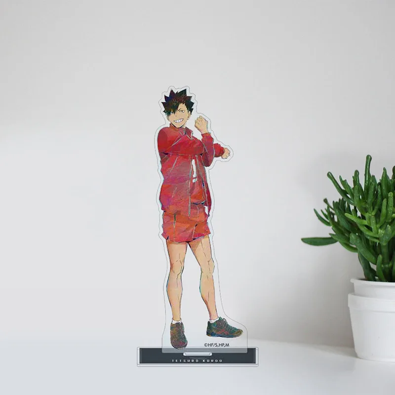 Фигурка Haikyuu из аниме искусственные игрушки фигурки Хината шоё кагeyama Цукисима