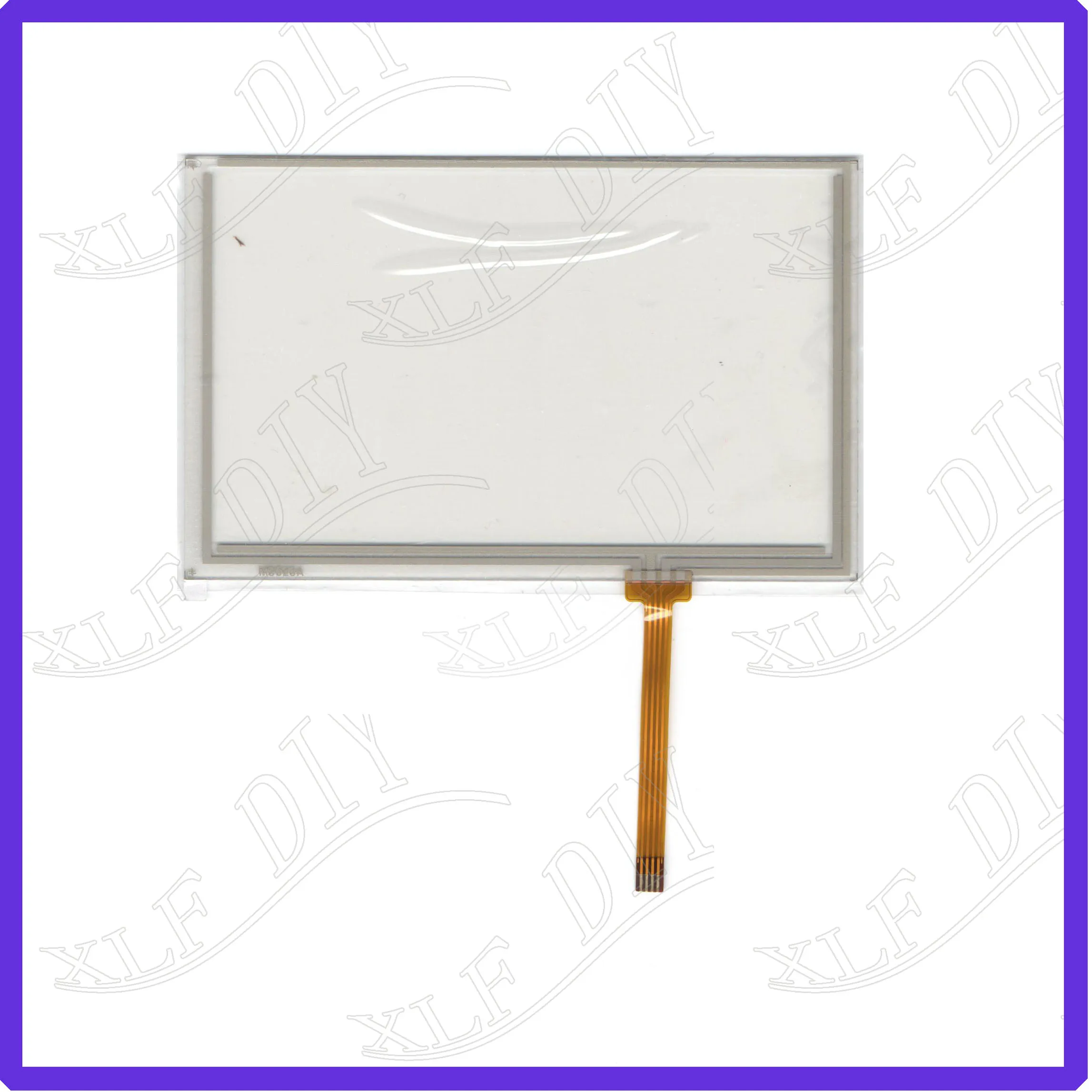 ZhiYuSun HR4 8889S01 это совместимо с 4 линиями резистивная сенсорная панель для