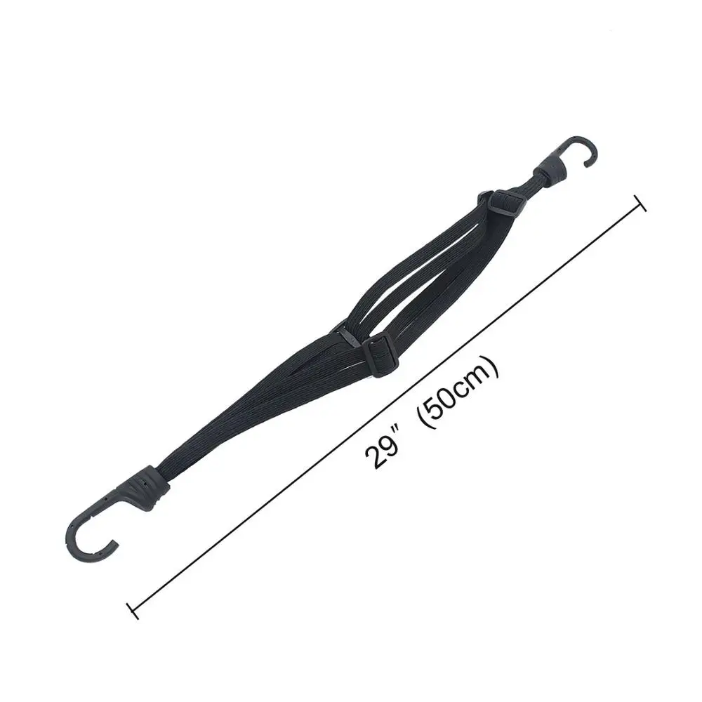 

NEW Motorcycle Helmet Straps Hooks Luggage Net Rope for SUZUKI HAYABUSA GSXR1300 SV1000 S TL1000 R M DL650 V-STROM