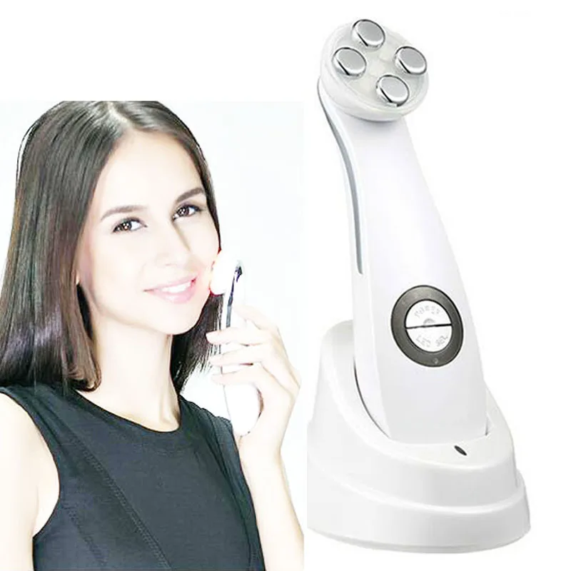 Koop Schoonheid Apparatuur Radiofrequentie Ultrasone Import Instrument Optische Tender Skin Colour Light Skin Facial Massager