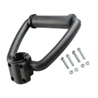 Мягкая губчатая крышка ручки для Honda GX35 HHT35S, сменная часть для газонокосилки, многофункциональные триммеры, кусторезы с рукоятками вала 26 мм 1 18