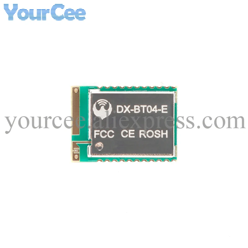 DX-BT04-E SPP3.0 + BLE4.2 двухрежимный беспроводной модуль с последовательным портом Wi-Fi DX
