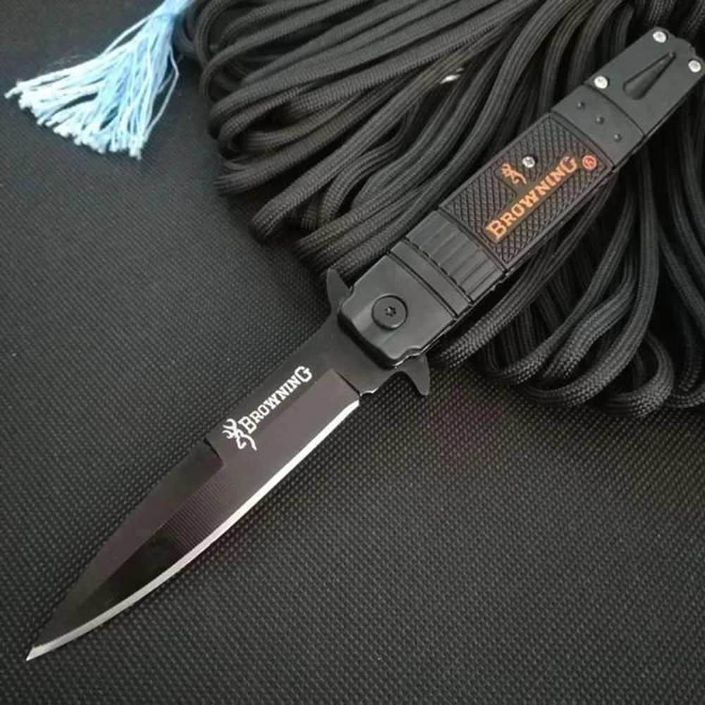 Тактический Многофункциональный складной нож лезвие из нержавеющей стали