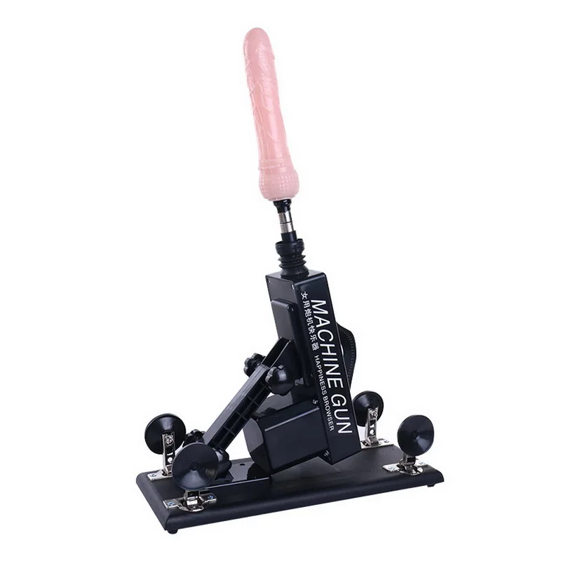 Автоматическая Секс машина мульти-скорость регулируемый вибратор огромный