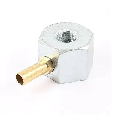 Lathe Milling Double Outlet 1/4PT Female Magnetic Coolant Base Holder | Обустройство дома
