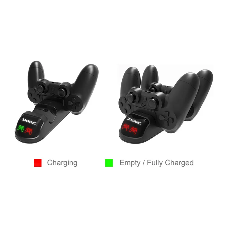 Док станция зарядная с 4 USB разъемами и поддержкой быстрой зарядки|Зарядные