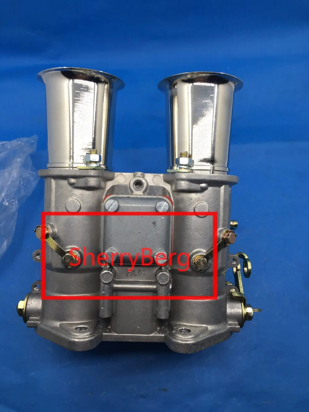 

WEBER/ЭМПИ стиль карбюратор 45 dcoe с воздуха рога карбюратора carb Замена для Weber Solex Dellorto