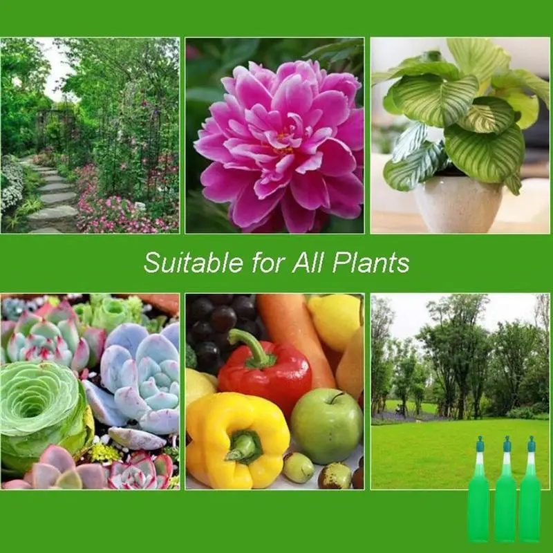 

1 Bottle Organic Castings Concentrate Fertilizer Olive Tree Hydroponic Potted Bonsai Universal Plant Nutrient Solution F3O0