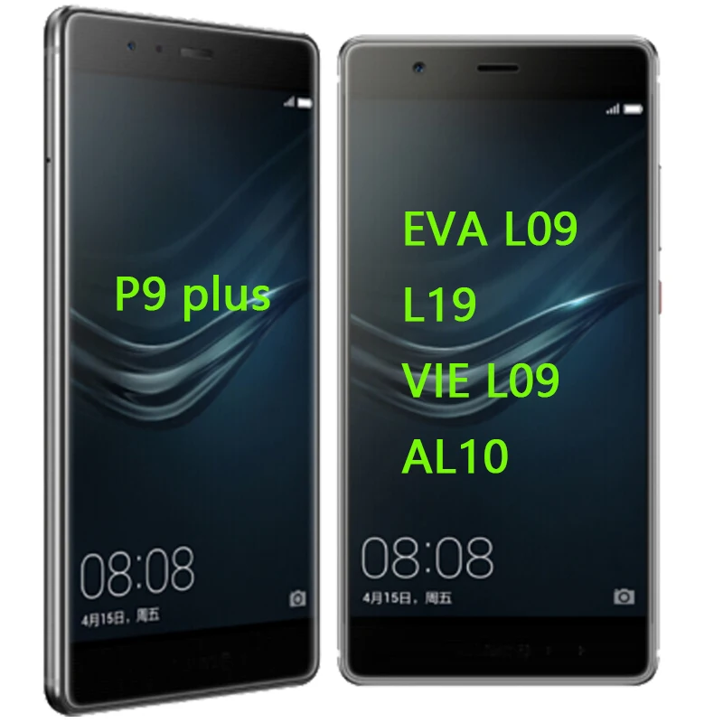 ЖК дисплей с рамкой в сборе для HuaWei P9 Plus сенсорный экран 5 дюйма EVA L09 L19 VIE AL10