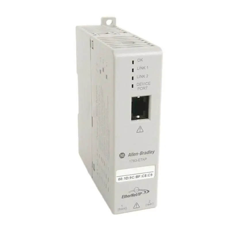 

Allen Bradley AB оригинальный ПЛК-модуль 1783-этап