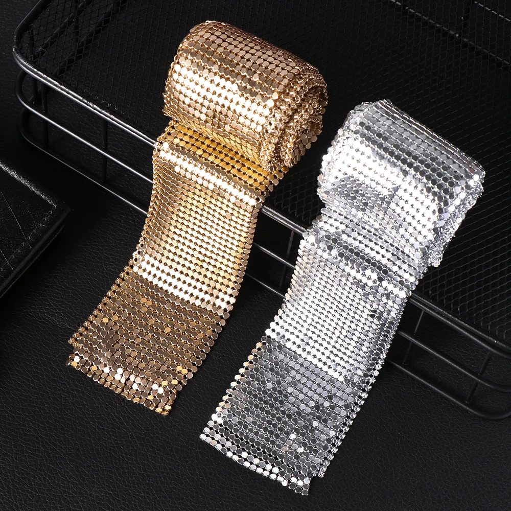 Женское Ожерелье с кулоном вечерние коктейльные шарфики блестками сексуальный