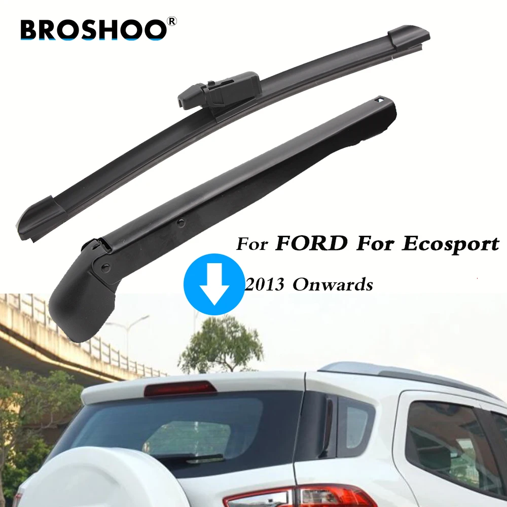 Щетка заднего стеклоочистителя BROSHOO щетка автомобиля для Ford Ecosport хэтчбек (2013 г.) 305