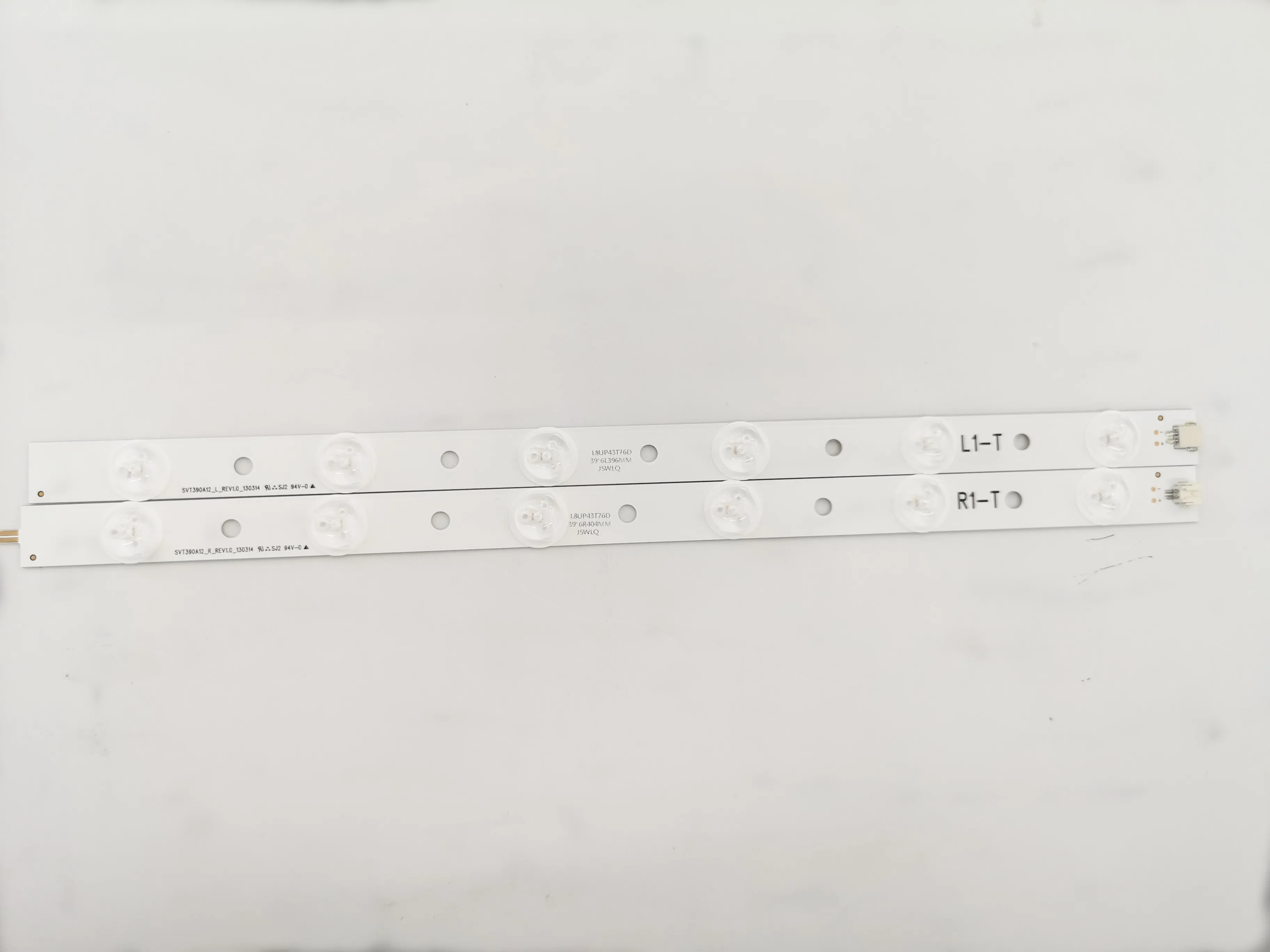 Светодиодный подсветка для 39L4353D 39L2333D 39 &quotсветодиодный ТВ SVT390A12_L_REV1.0_130314 L1-T _ 130314