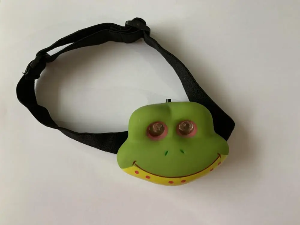 Новинка детская фара USB Перезаряжаемый светодиодный головной фонарь для детей
